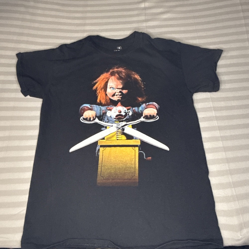 Vintage 2004‎ Chucky T Shirt